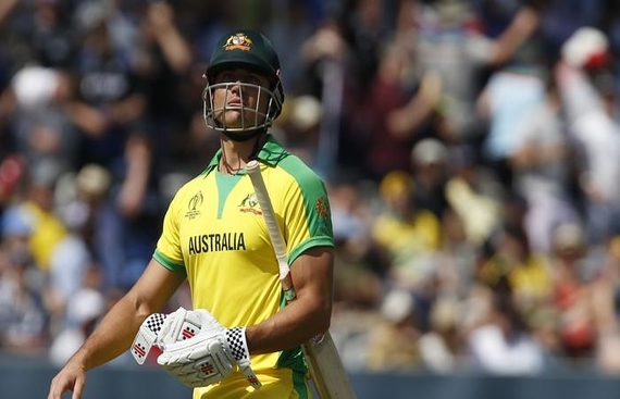 Khawaja Ruled Out of WC with Hamstring Injury